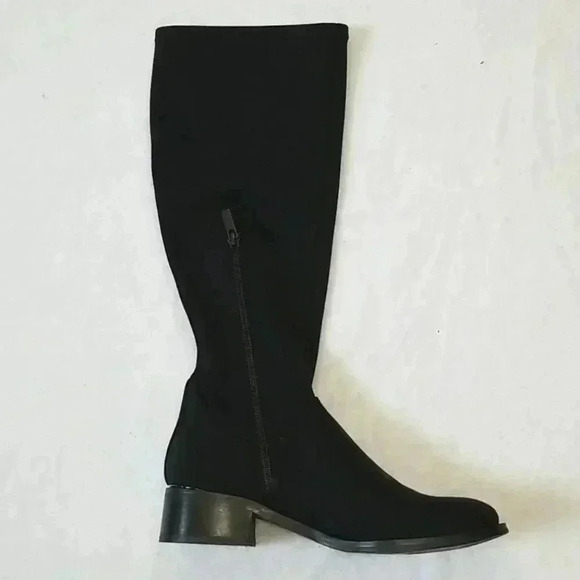 Donald/pilner stretchy upper boots - Picture 2 of 9